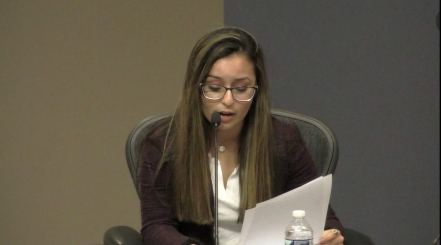 Mia Martinez Shares Her Vision For FCPS As Newly Elected SMOB The