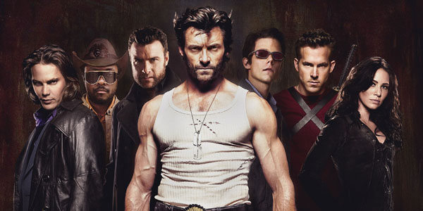 ENTER MOVIE-WOLVERINE 4 MCT