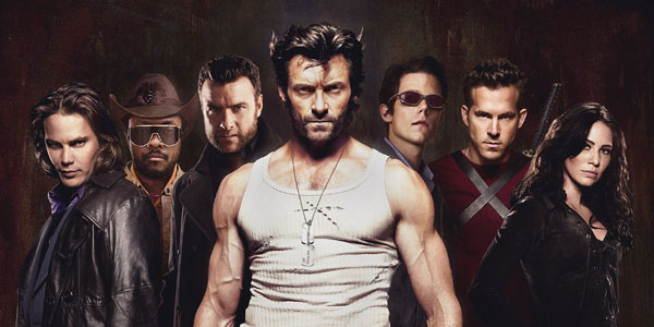 ENTER MOVIE-WOLVERINE 4 MCT