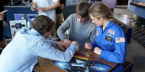 MHS students explore Earth, space and science