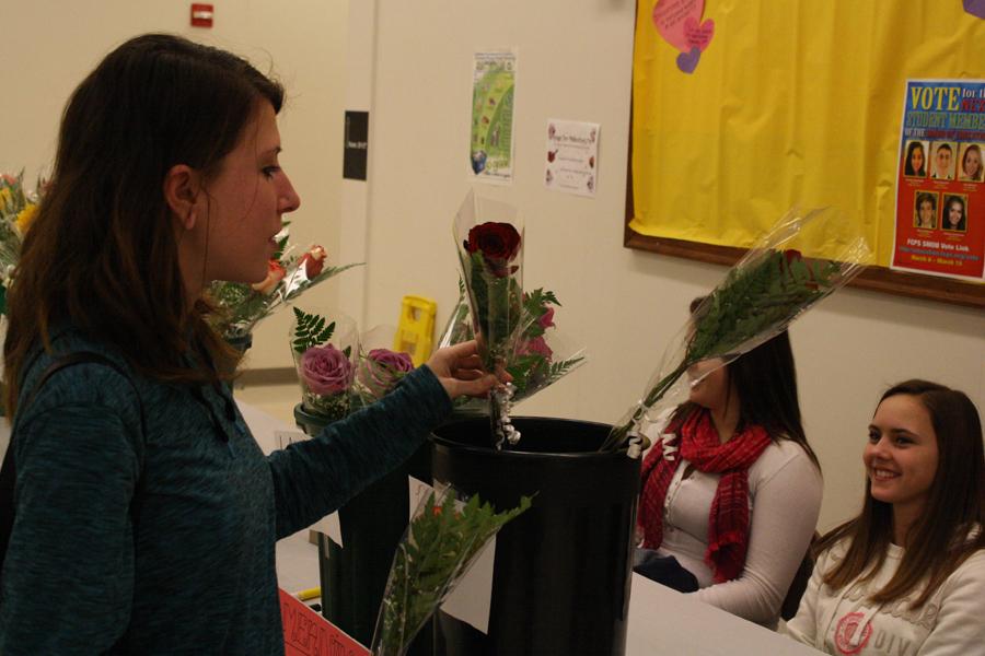 Love is in the air