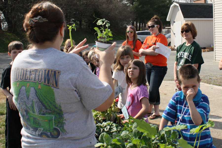 Rediscovering the roots of MHS at Ag day