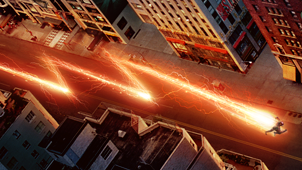 New superhero show has flashes of excellence