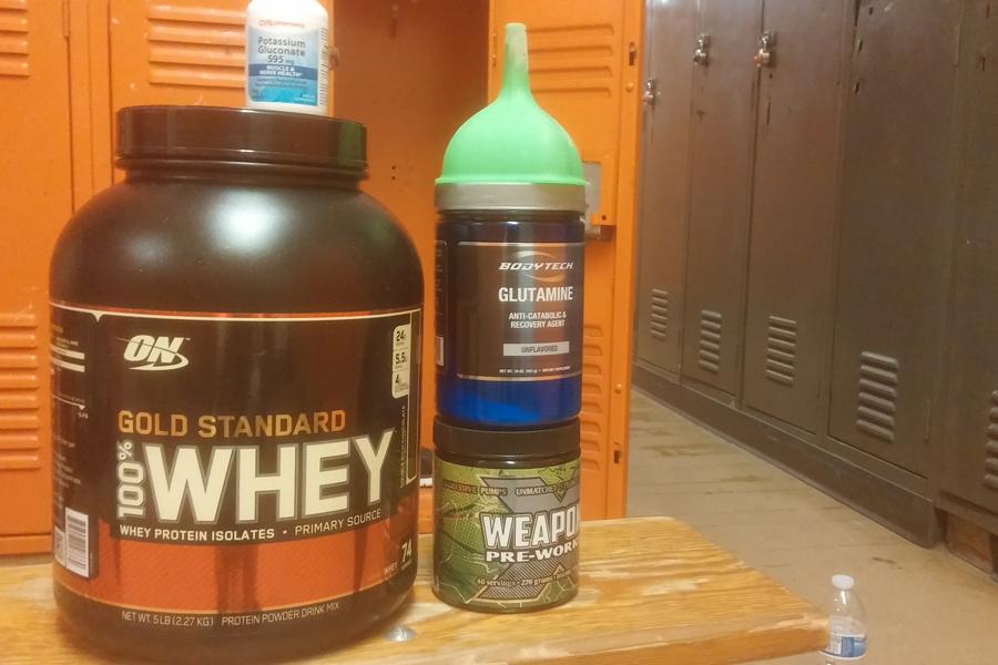Athletes and supplements: How much is too much?