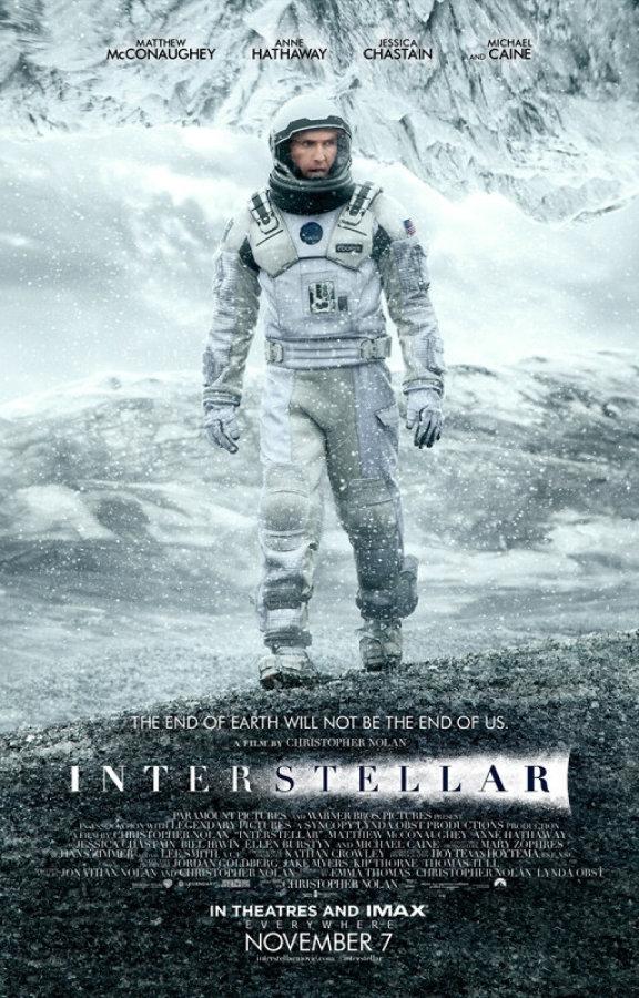 Interstellar is a stellar hit