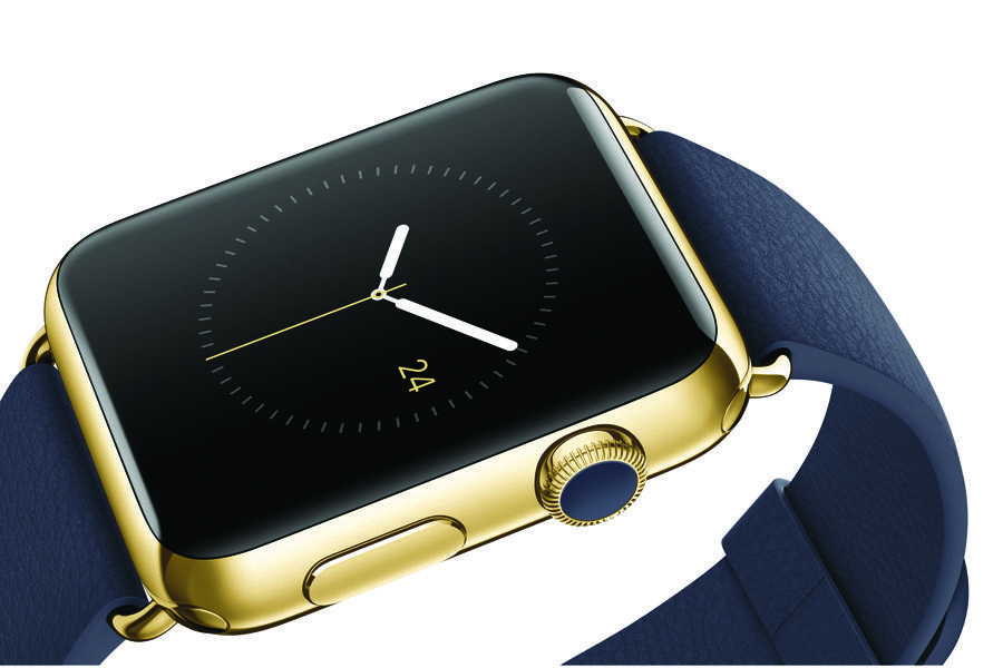 Apple Watch: A fashion critic's take