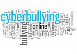 Modern bully hides behind the screen