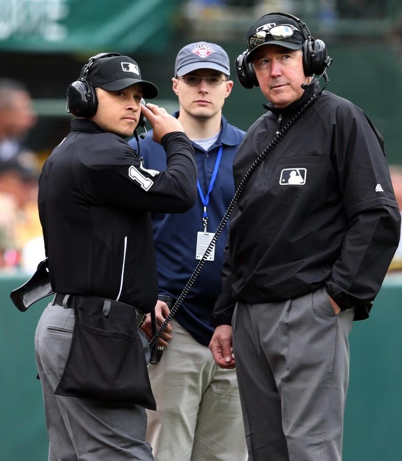 MLB pitch clock unpopular with MHS students