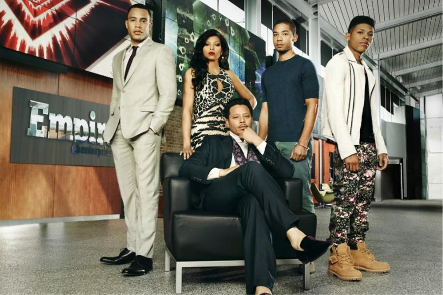 Empire is one of the best FOX TV shows ever