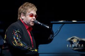 Elton Johns new album came out in one Wonderful Crazy Night