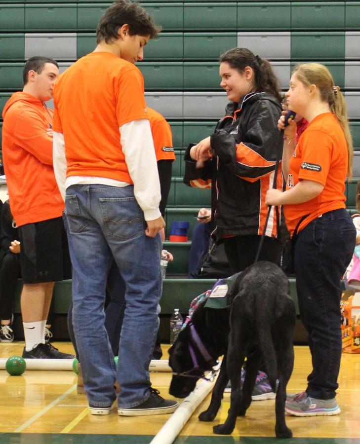 Athletes appreciate the unifying spirit of unified sports