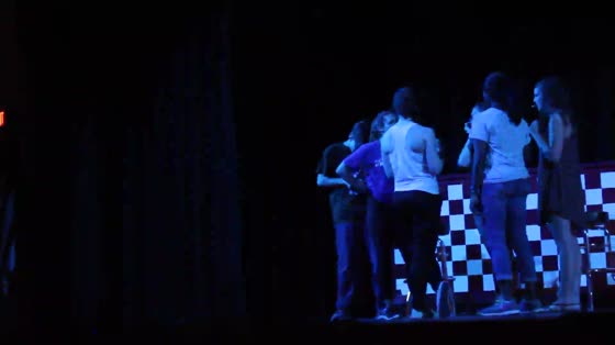 Footloose Backstage Pass video