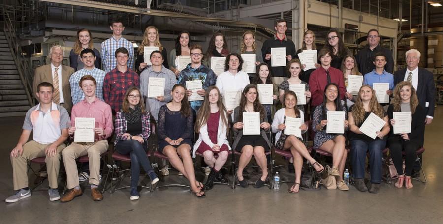 Round Table captures sweepstakes award at FNP awards