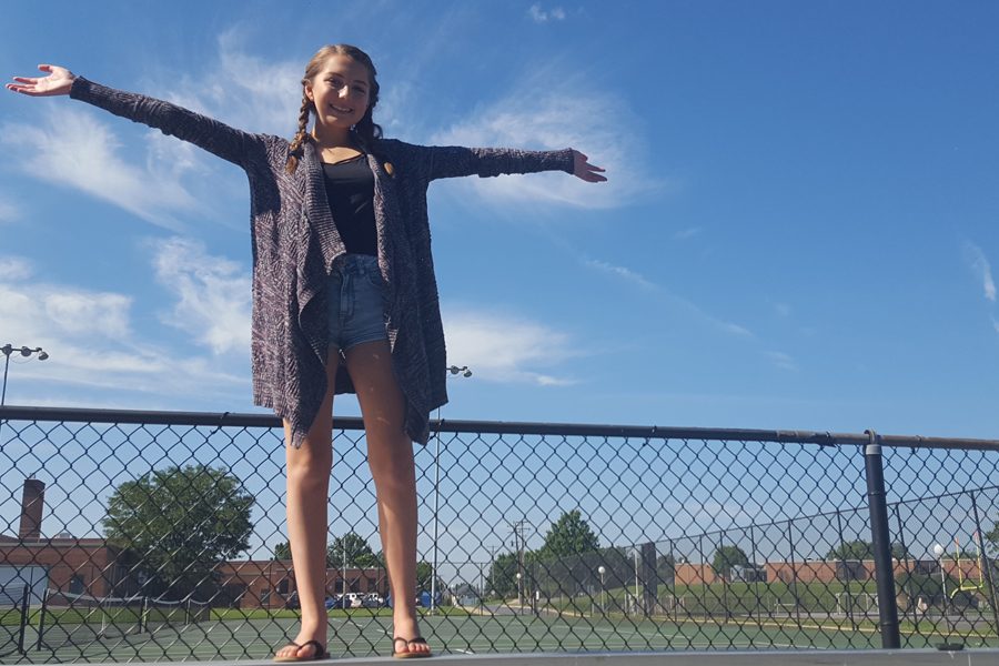 Makayla Burdette