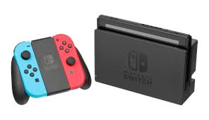 Nintendo Switch makes a hyped debut