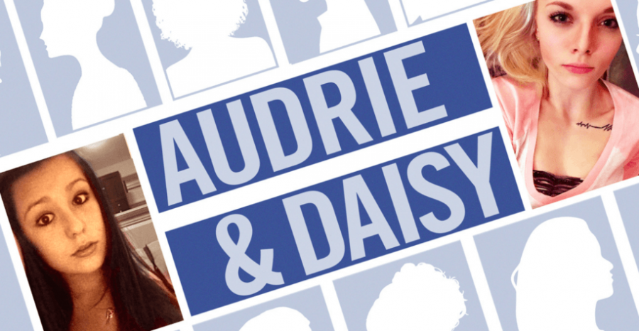 Promotional image for Netflix documentary Audrie and Daisy.
