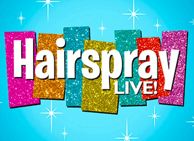 Cover image for Hairspray Live!