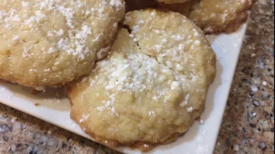In the Kitchen: Potato chip cookies