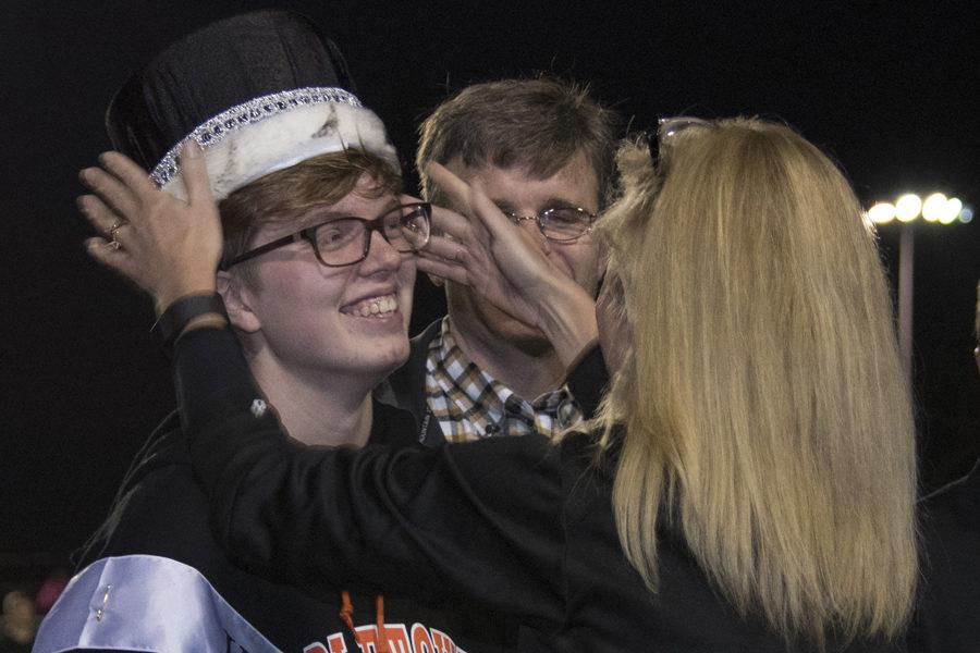 Dyes Homecoming crown is a step forward for acceptance