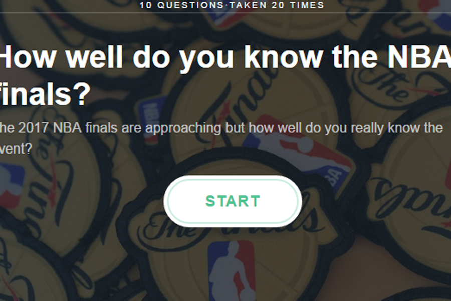 Quiz: How much do you know about the NBA finals?