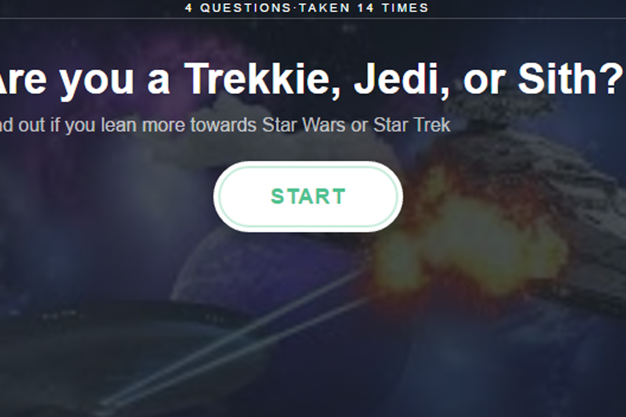 star wars or star trek quiz