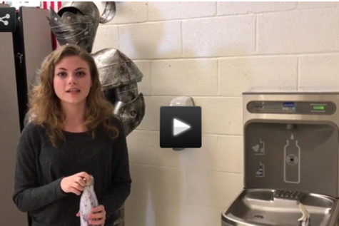 Hydration station comes to Middletown High School