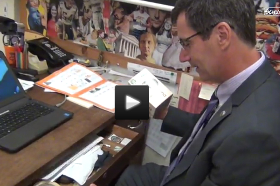 What's in the desk?: Part 2