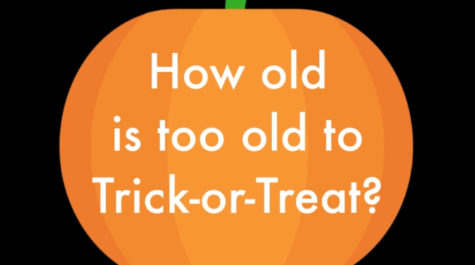 Trick-or-treating is a tradition upheld by many children each Halloween. MHS students and staff share their opinions on when someone is too old to trick-or-treat.
