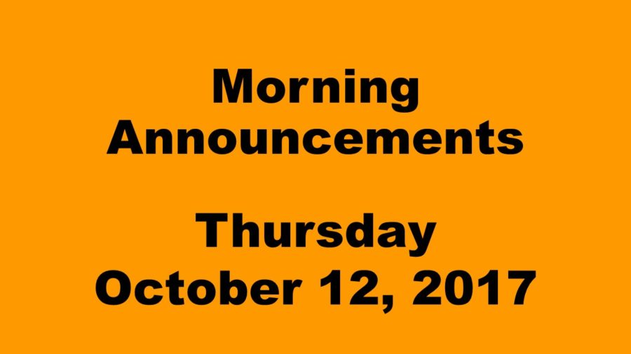 Morning+Announcements%3A+10.12.17
