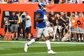 Reactions: Giants lose top three receivers