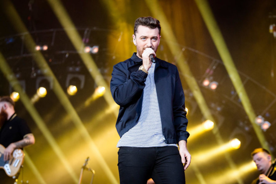 Review: Sam Smith releases new album