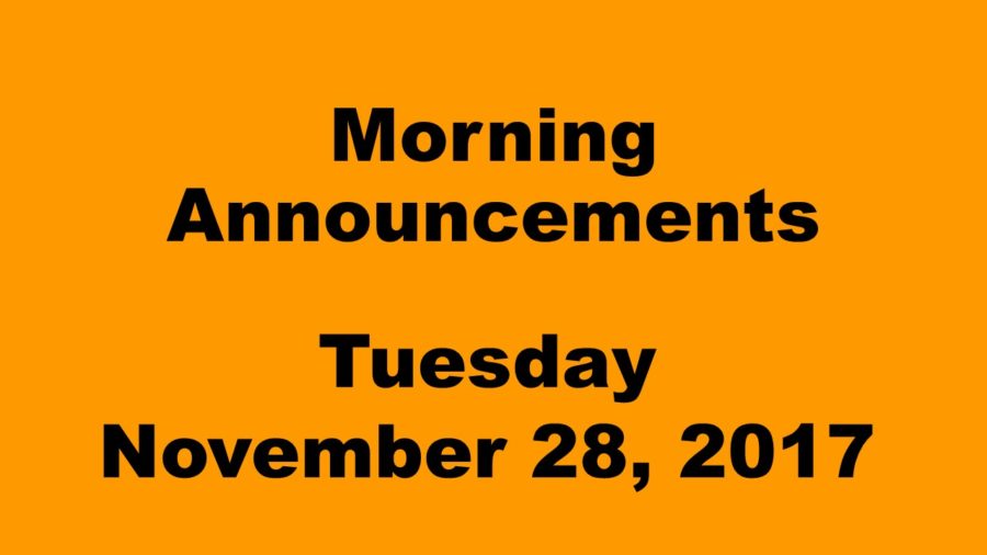 Morning+announcements%3A+11.28.17