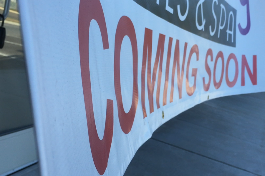 Harmony Nail and Spa comes to Middletown. We visit.