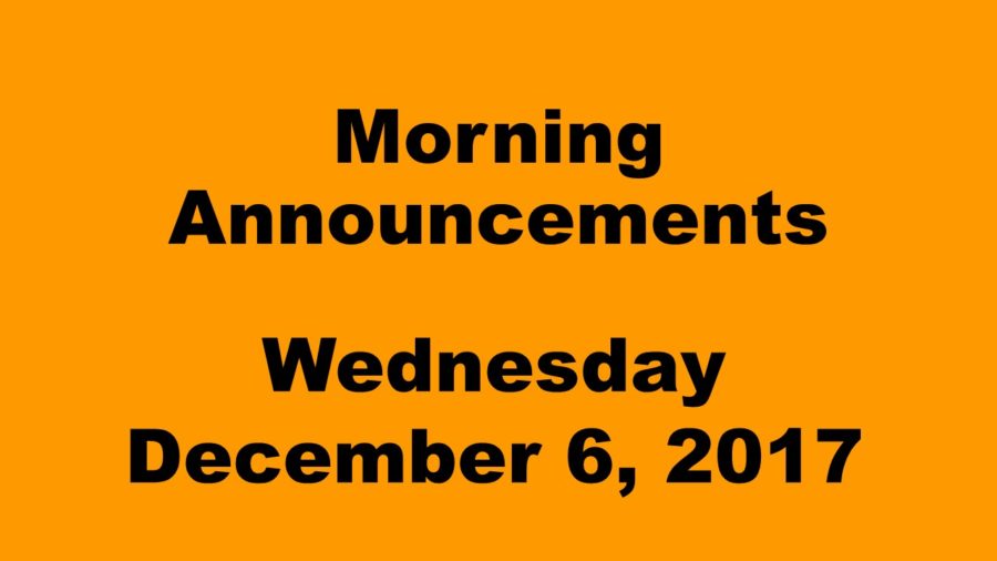 Morning+announcements%3A+12.6.17
