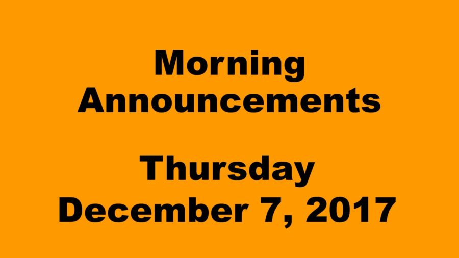 Morning+announcements%3A+12.7.17