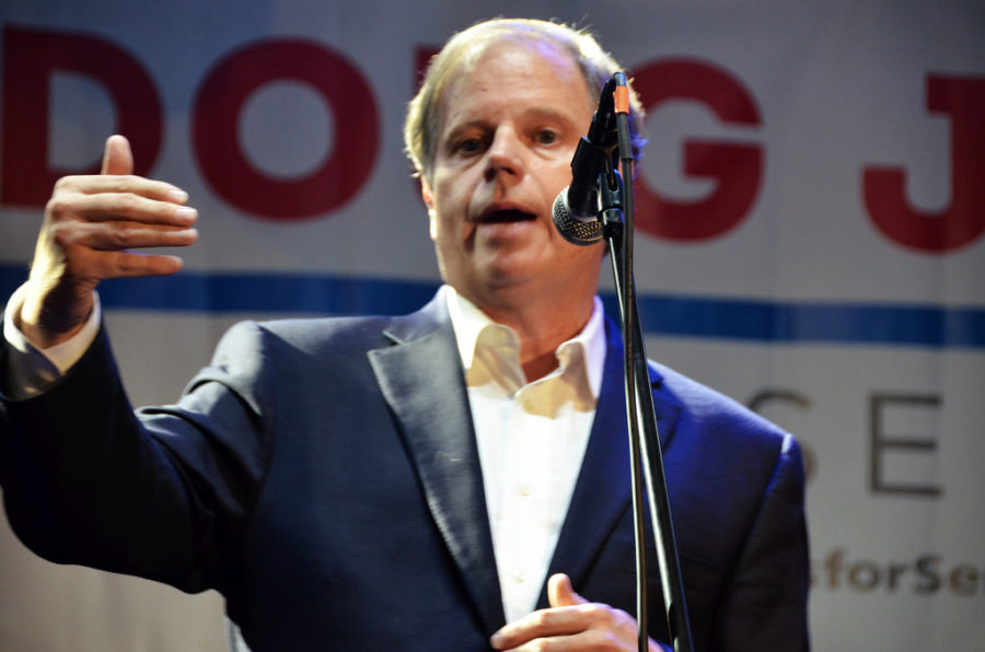 Column: Alabama votes Republican no Moore; Doug Jones gets Senate seat