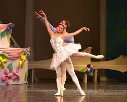 Nutcracker brings Christmas magic on and offstage