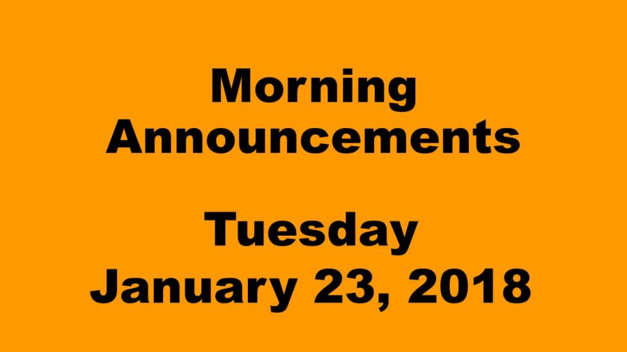 Morning+announcements%3A+1.23.17