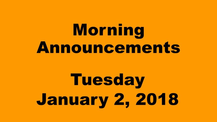 Morning+announcements%3A+1.2.18