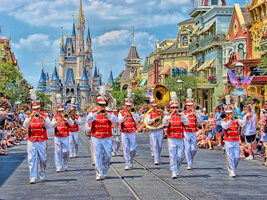 Disney+World+invites+kids+of+all+ages+to+come+and+be+inspired.+One+way+that+this+is+facilitated+is+by+allowing+student+marching+bands+across+the+country+to+come+and+perform+within+their+parks.+Our+very+own+marching+band+will+be+traversing+to+Orlando+to+take+advantage+of+this+opportunity.