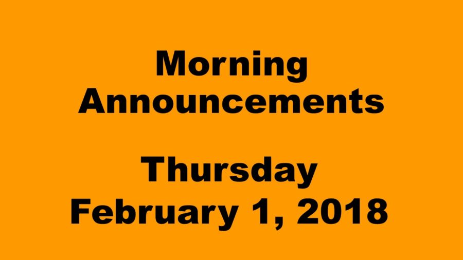 Morning+announcements%3A+2.1.18