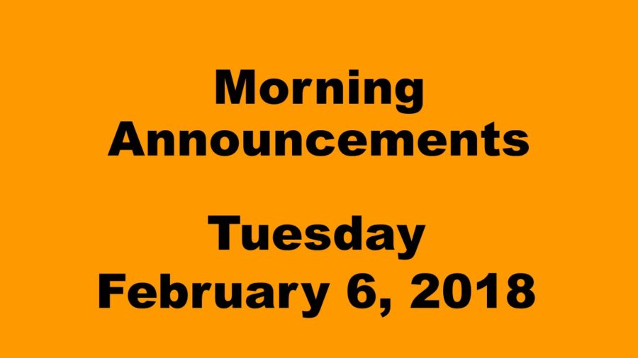 Morning+announcements%3A+2.6.18