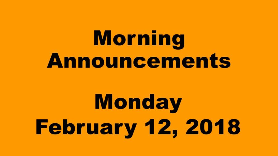 Morning+announcements%3A+2.12.18