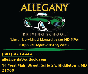 Allegany Driving School 300x250 2018