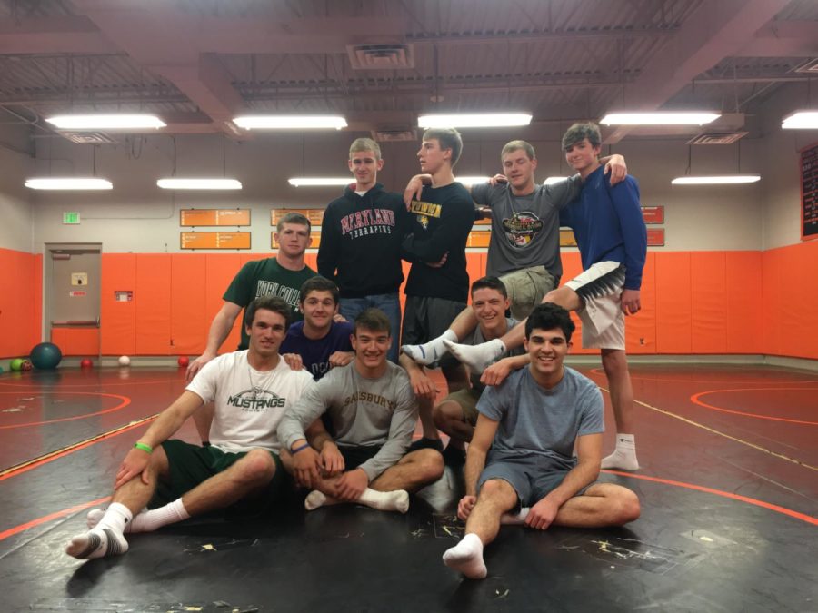 Mr. Middletown 2018; rehearsal video