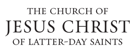 The logo for the LDS church.