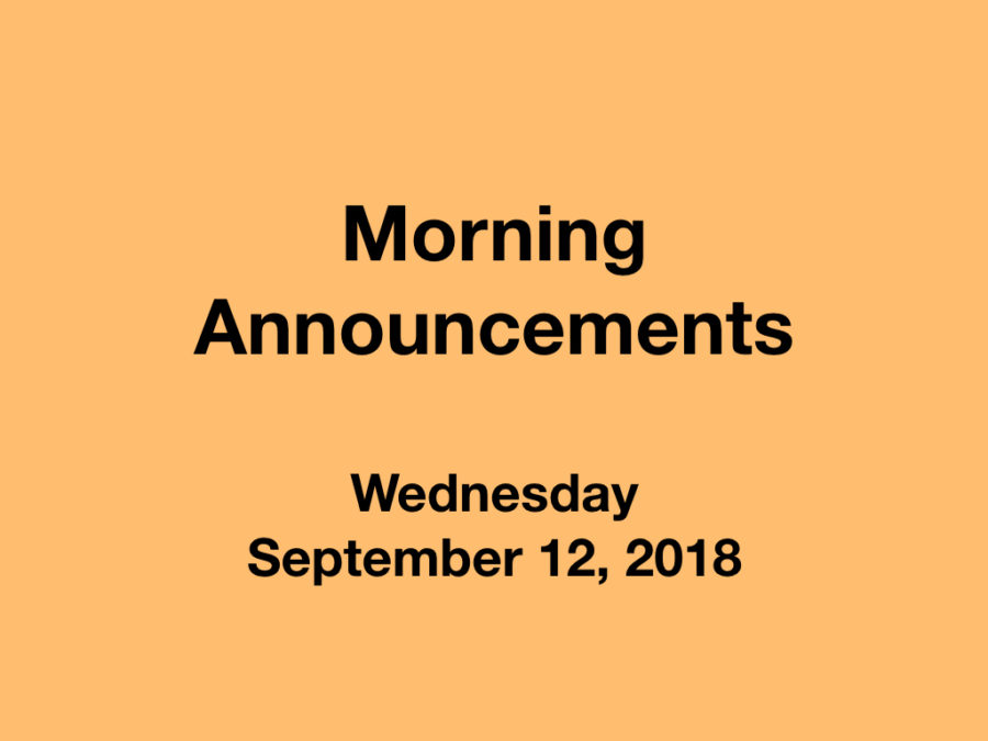 Morning+Announcements%3A+9.12.18