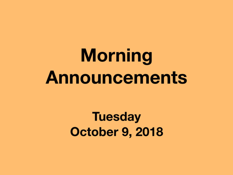 Morning+Announcements%3A+10.9.18