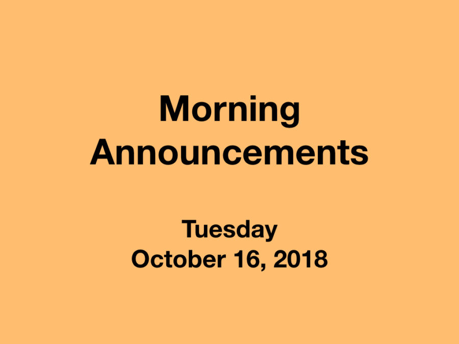 Morning+Announcements%3A+10.16.18