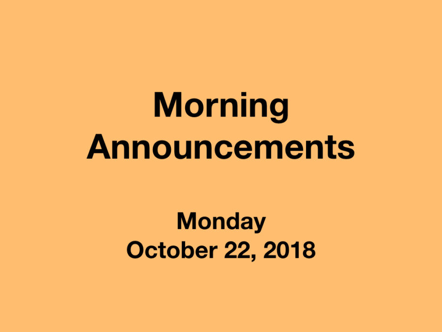 Morning+Announcements%3A+10.22.18